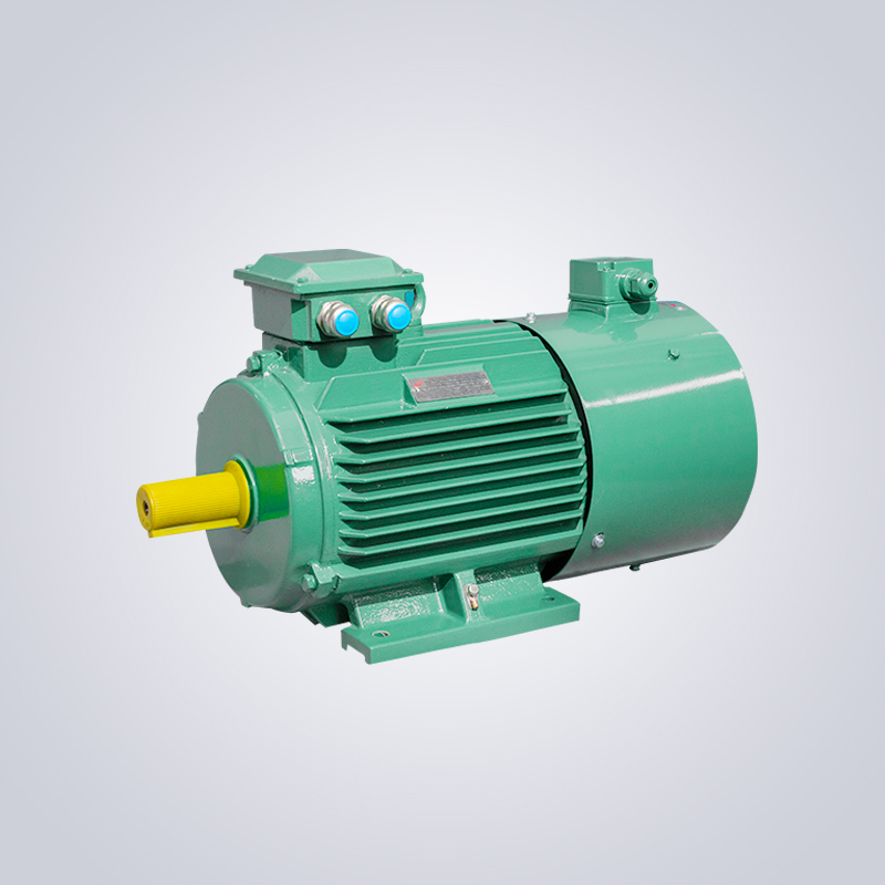 Y2VP series variable frequency speed regulation low-voltage three-phase asynchronous motor
