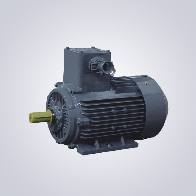 YBX5 series primary energy efficiency explosion-proof low-voltage three-phase asynchronous motor