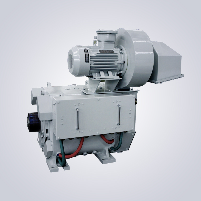 HJ08 Separately Excited DC Motor for Oilfield Drilling
